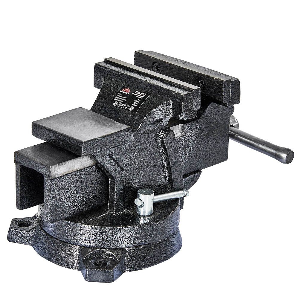 Лещата слюсарні поворотні Vitals BV-100 164740