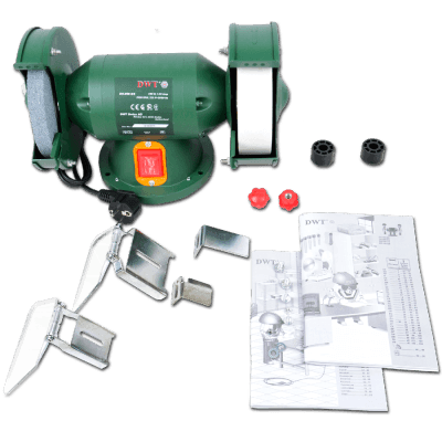 Верстат заточний подвійний DS-250 GS