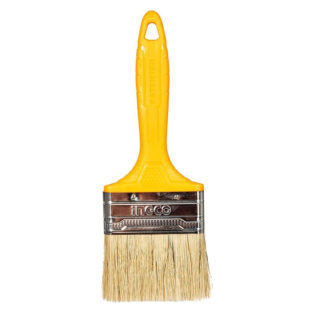 Пензель флейцовий пластмасова ручка 3 INGCO Super Select