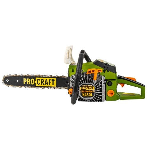 Бензопила PRO CRAFT K450L 604502