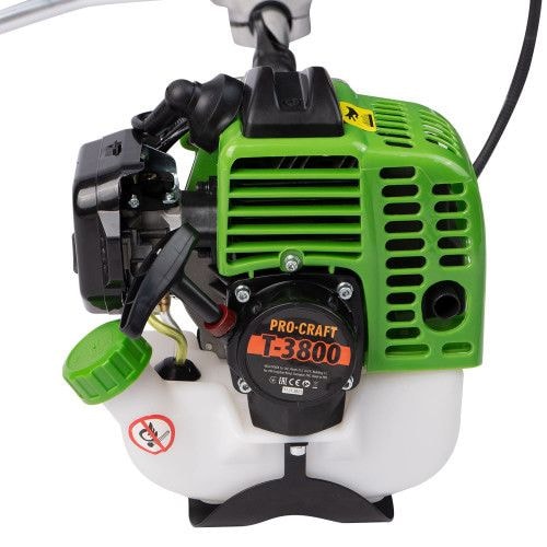 Бензиновий тример PRO СRAFT T3800 438001