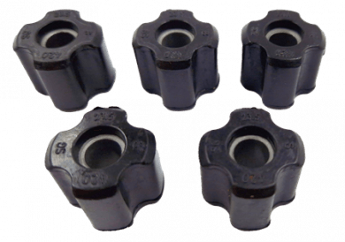 Втулка ковзання набір під вал 23,5 * 8 мм( 5шт.) 201081