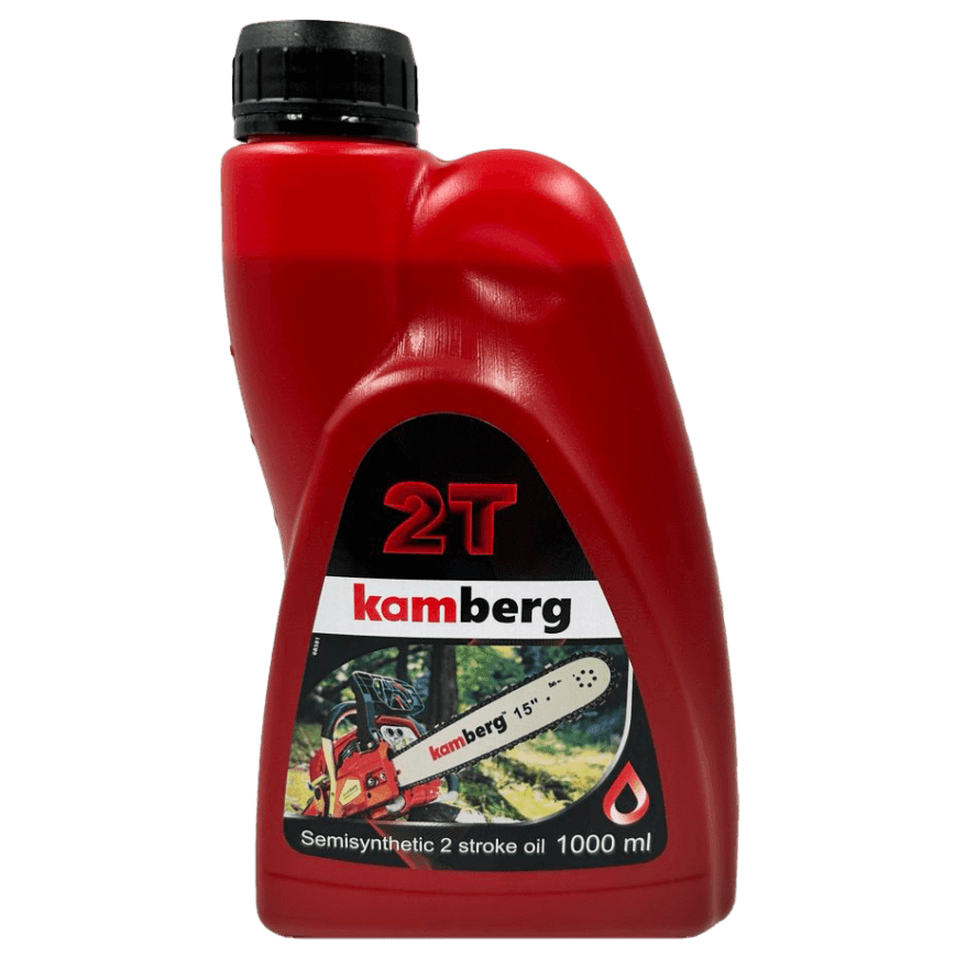 Мастило 2T Kamberg напівсинтетика 1000ml (12шт.ящ) 506218