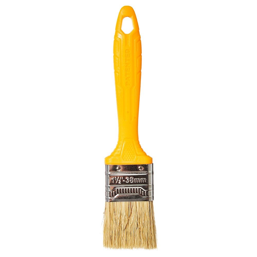 Пензель флейцовий пластмасова ручка 1,5" INGCO Super Select