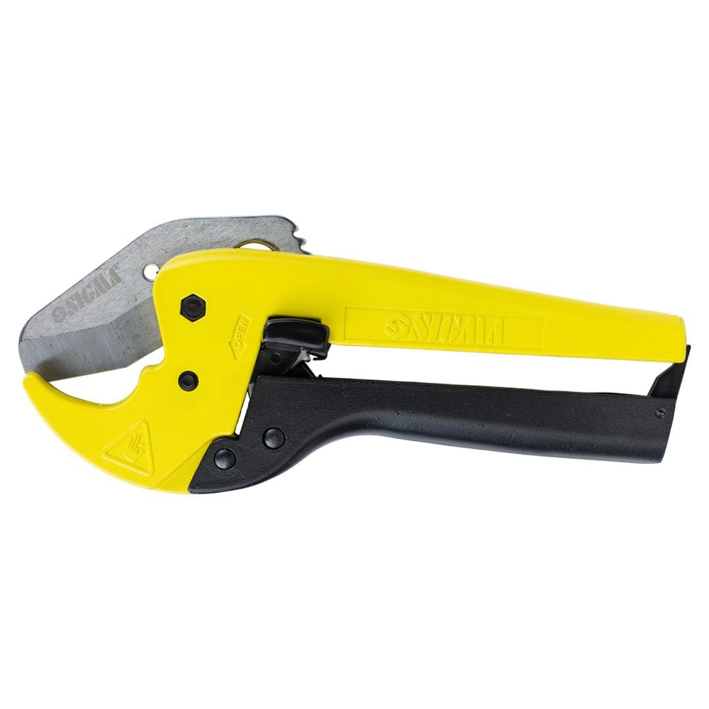 Ножиці для пластикових труб 0-42мм 233мм (сталь SK5) 4333111