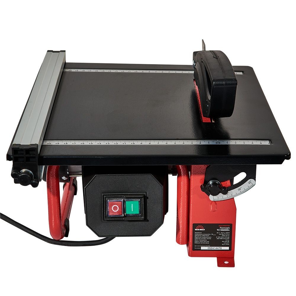 Плиткоріз Vitals Master TC 1860BDc 203070