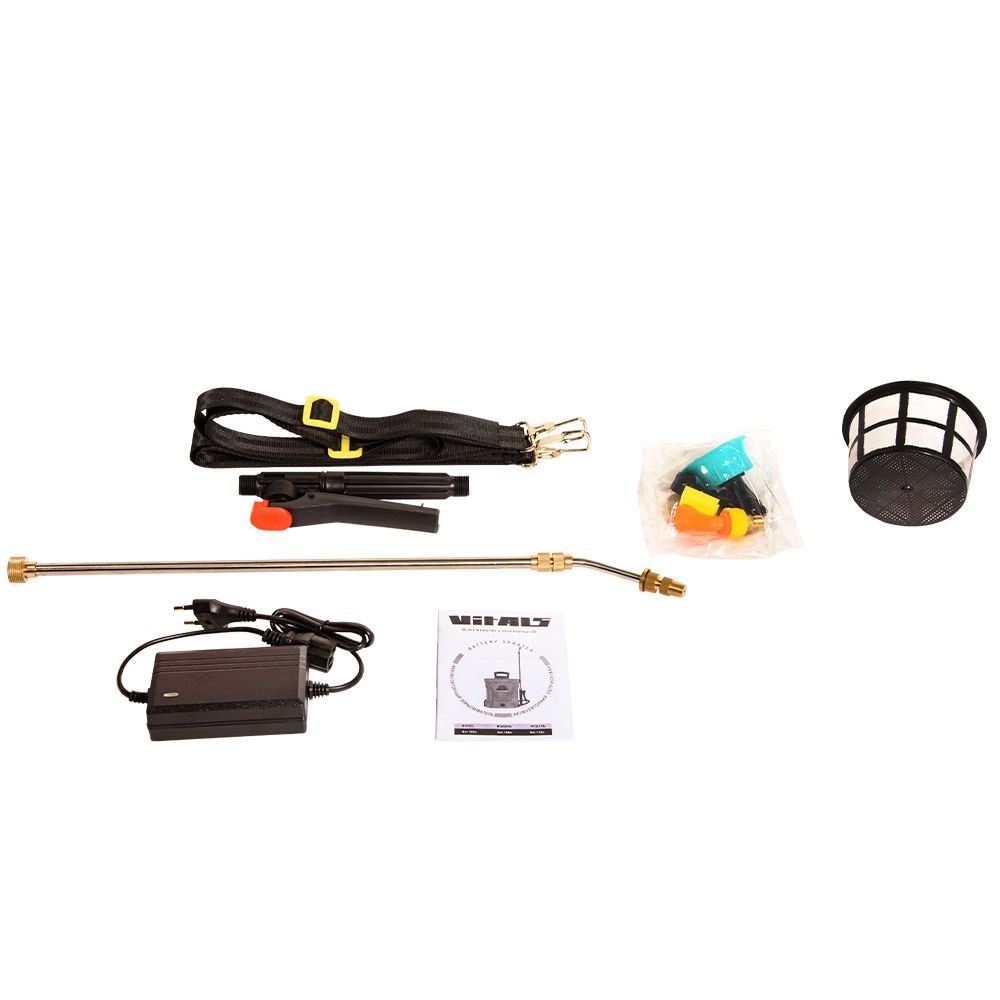 Обприскувач акумуляторний Vitals Sm 108о 218609