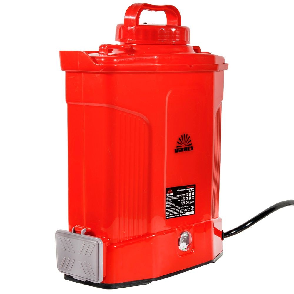 Обприскувач акумуляторний Vitals Sm 110m 218606