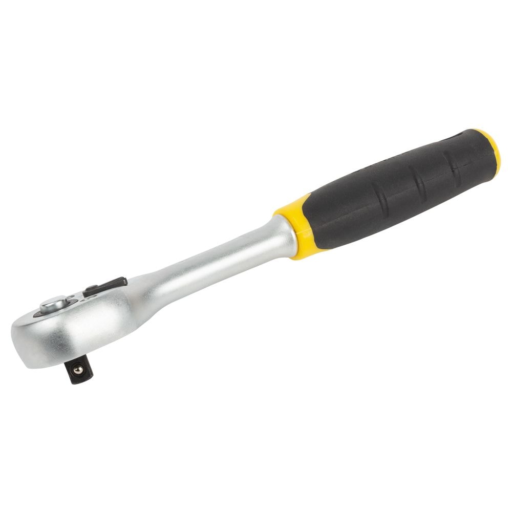 Ключ-тріскачка ?'' 150мм 72T CrV 6050021