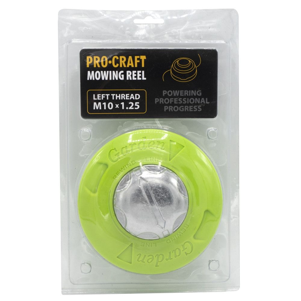 Шпуля "GARDENA GREEN" PROCRAFT MR-6