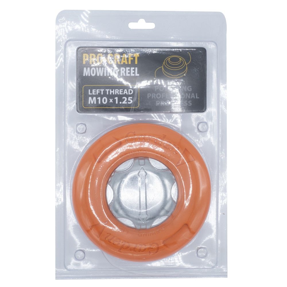 Шпуля "GARDENA ORANGE" PROCRAFT MR-5