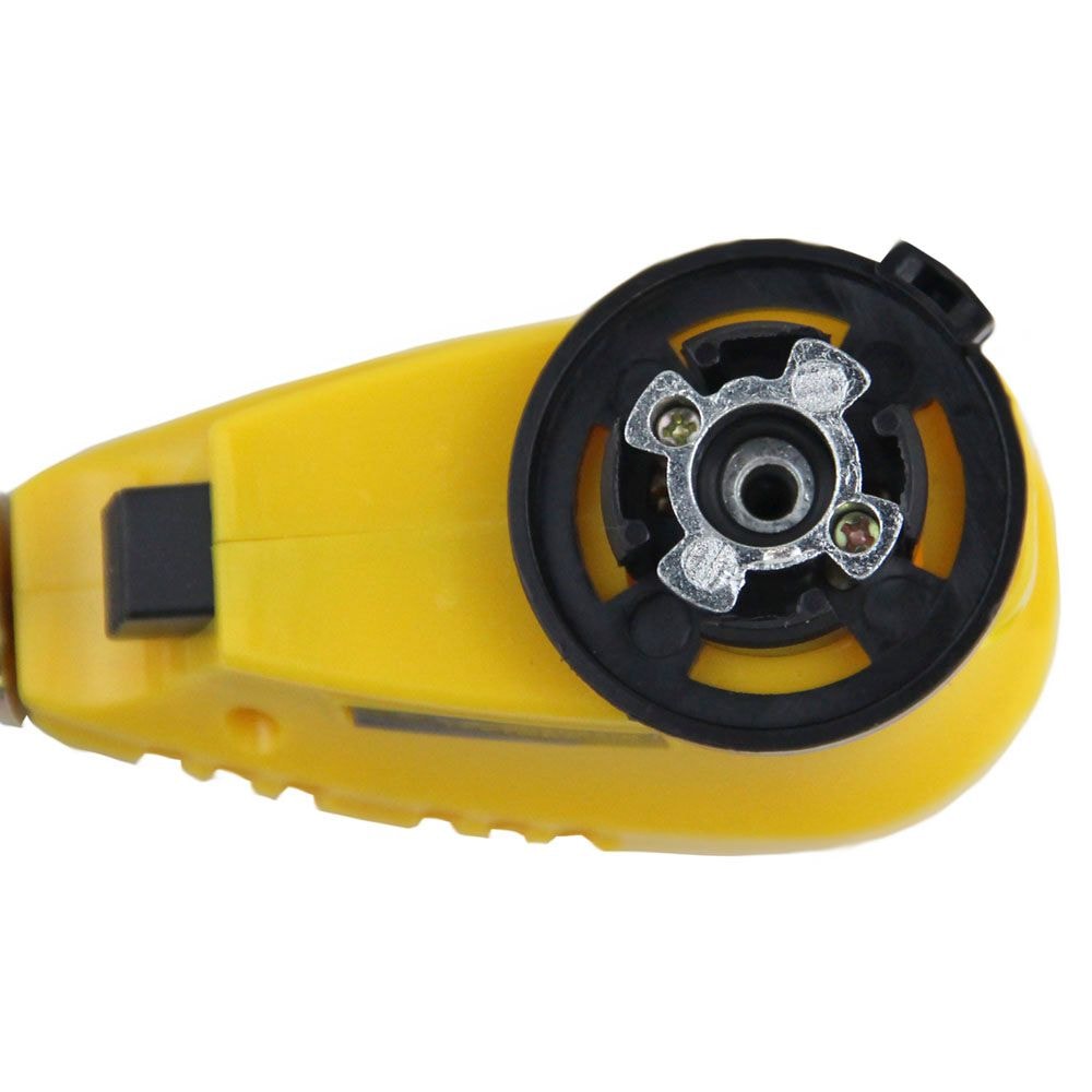 Пальник газовий з регулюванням полум'я зверху та з п'єзопідпалом Ø20мм 153мм 2901431