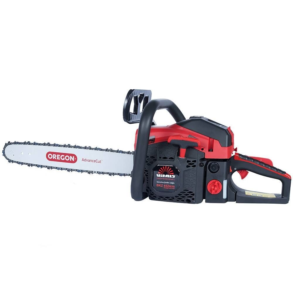 Бензопила ланцюгова Vitals Professional BKZ 4524rm 15" Magnesium 76458