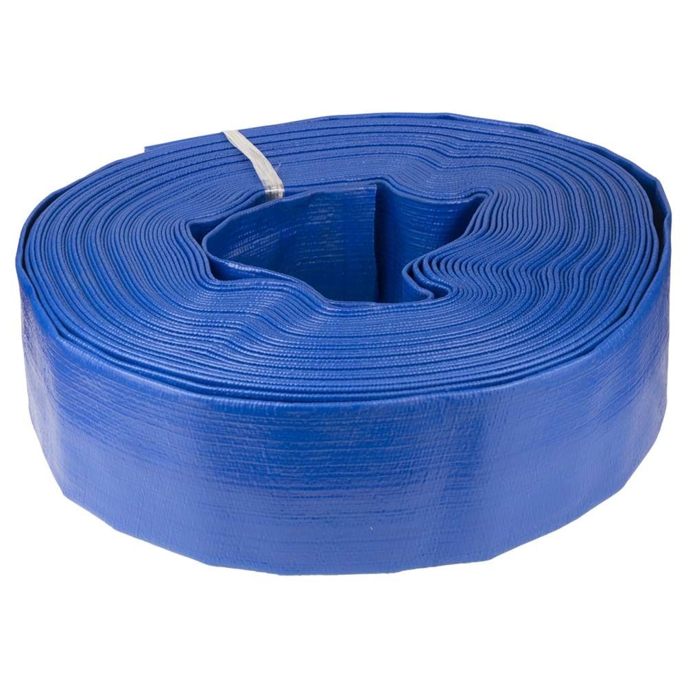 Шланг дренажно-фекальний PVC O2" 2атм 30м 779985