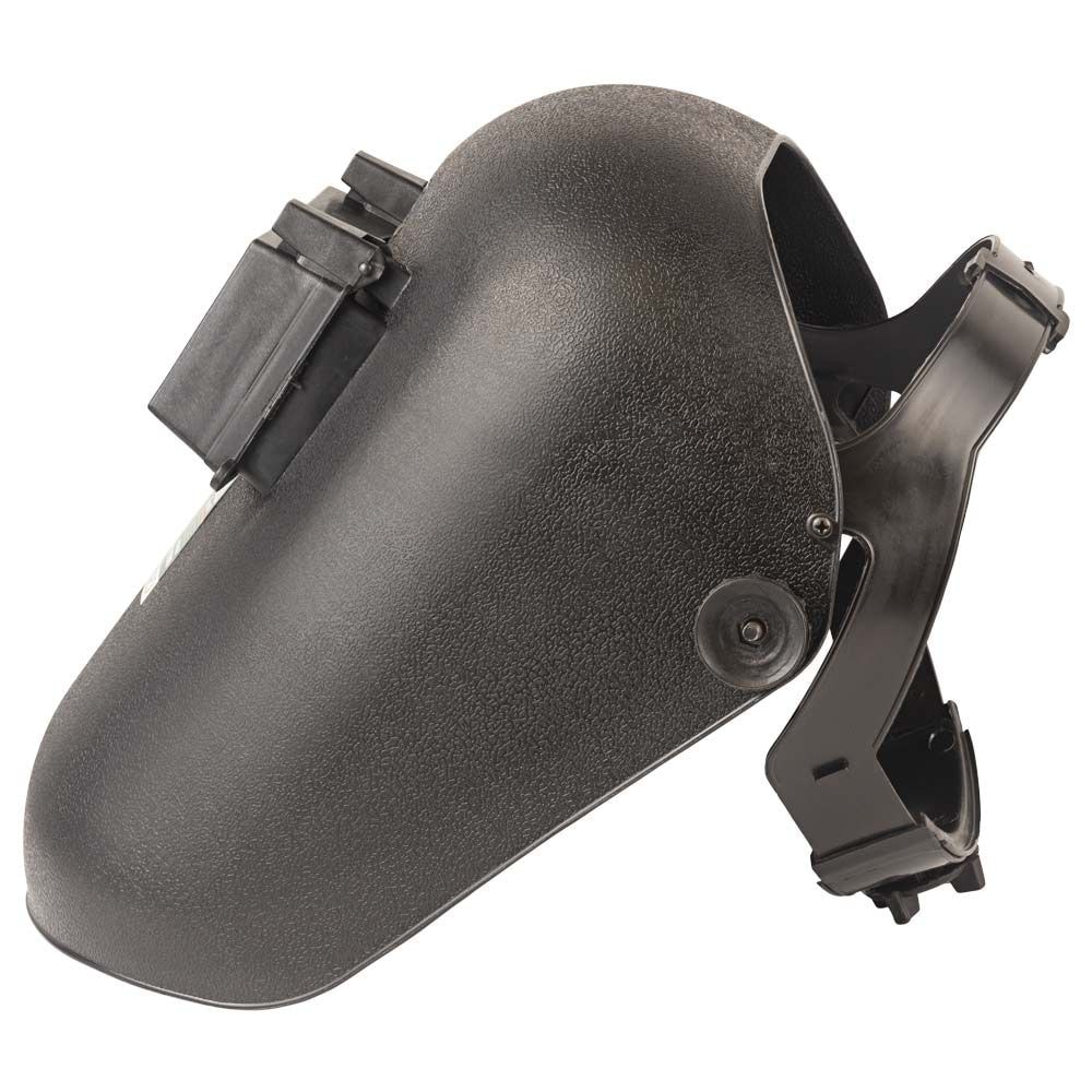 Маска зварювальника відкидна Master Grad 9413865