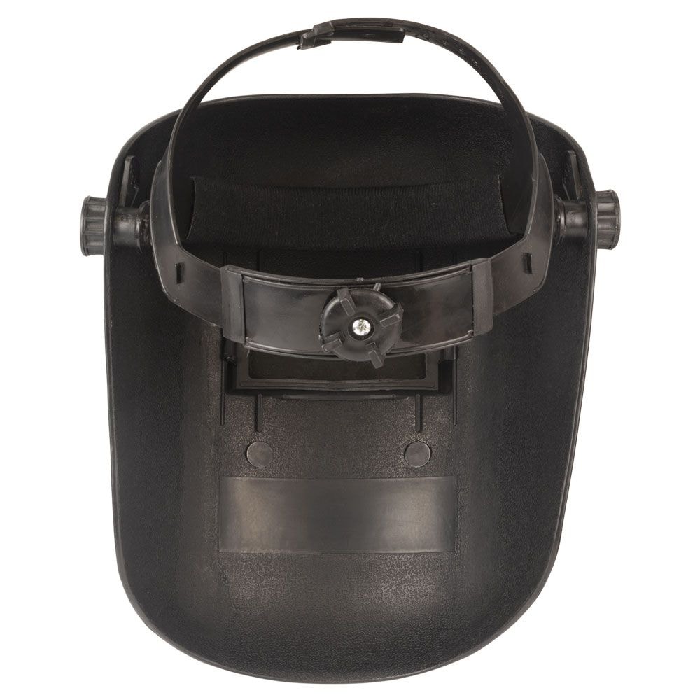 Маска зварювальника відкидна Master Grad 9413865