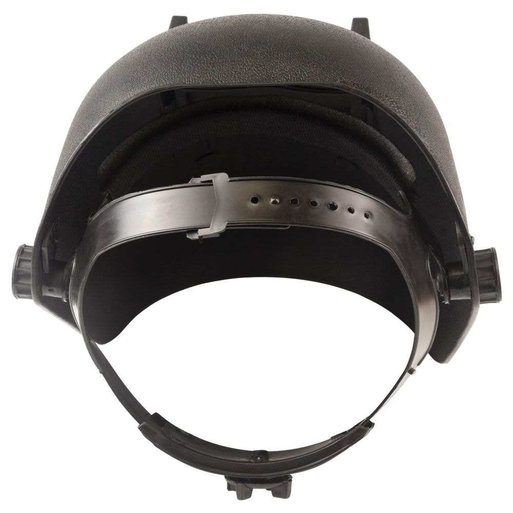 Маска зварювальника відкидна Master Grad 9413865