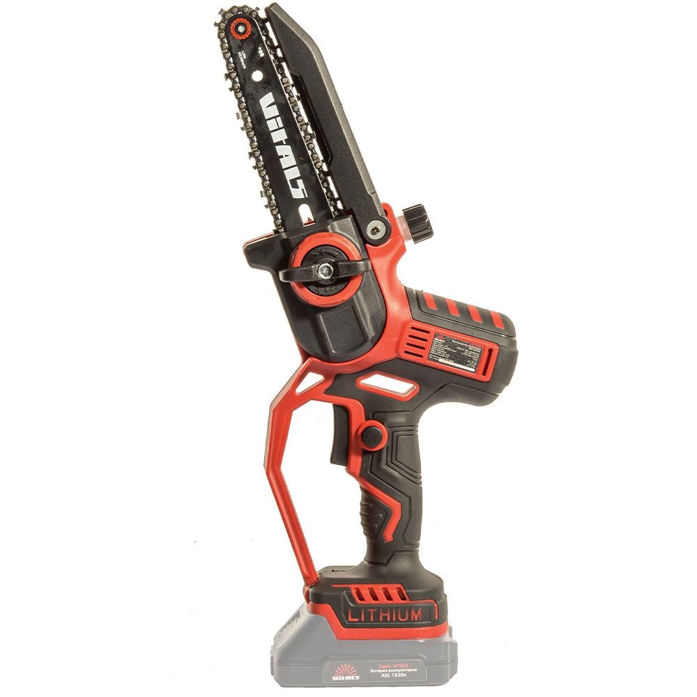 Пила ланцюгова акумуляторна  Vitals AKZ 1815-2n 223818