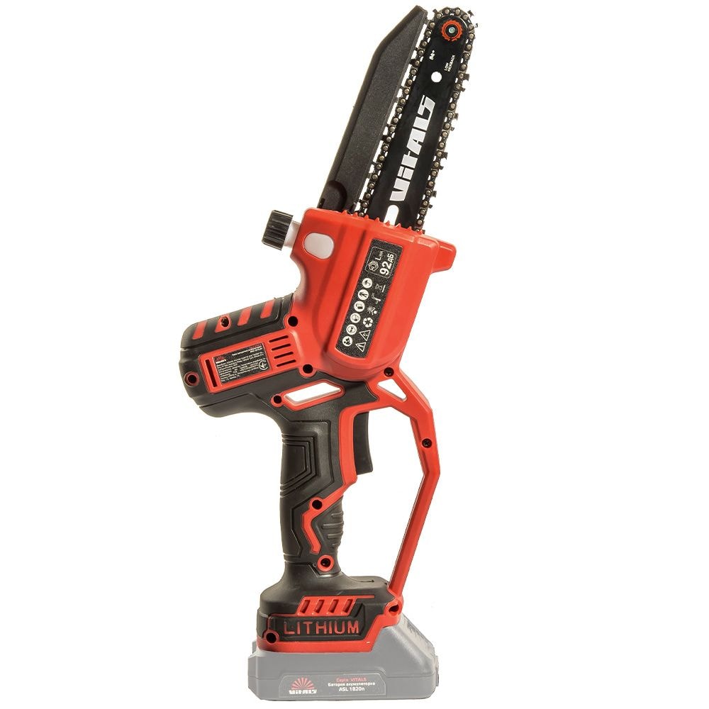Пила ланцюгова акумуляторна  Vitals AKZ 1815-2n 223818