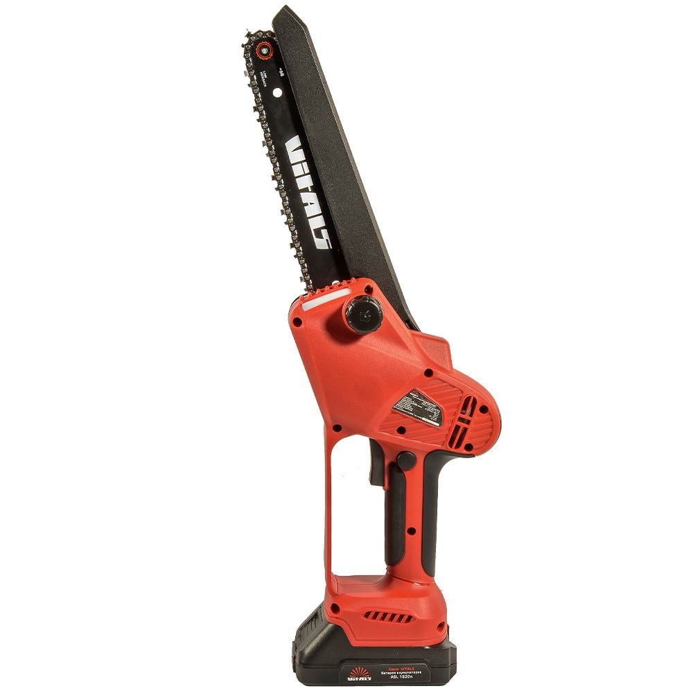 Пила ланцюгова акумуляторна Vitals AKZ 1820-1n Kit 223816