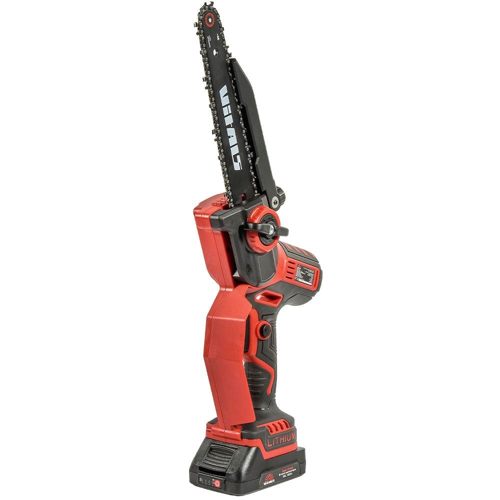 Пила ланцюгова акумуляторна Vitals AKZ 1820-2n Kit+ 223817