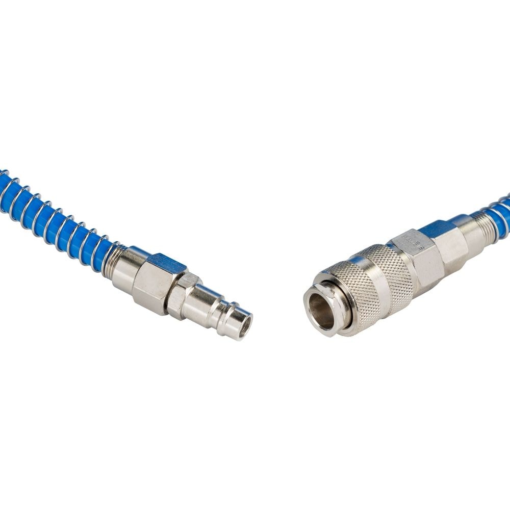 Шланг спіральний PU 5м 6.5*10мм 7012111