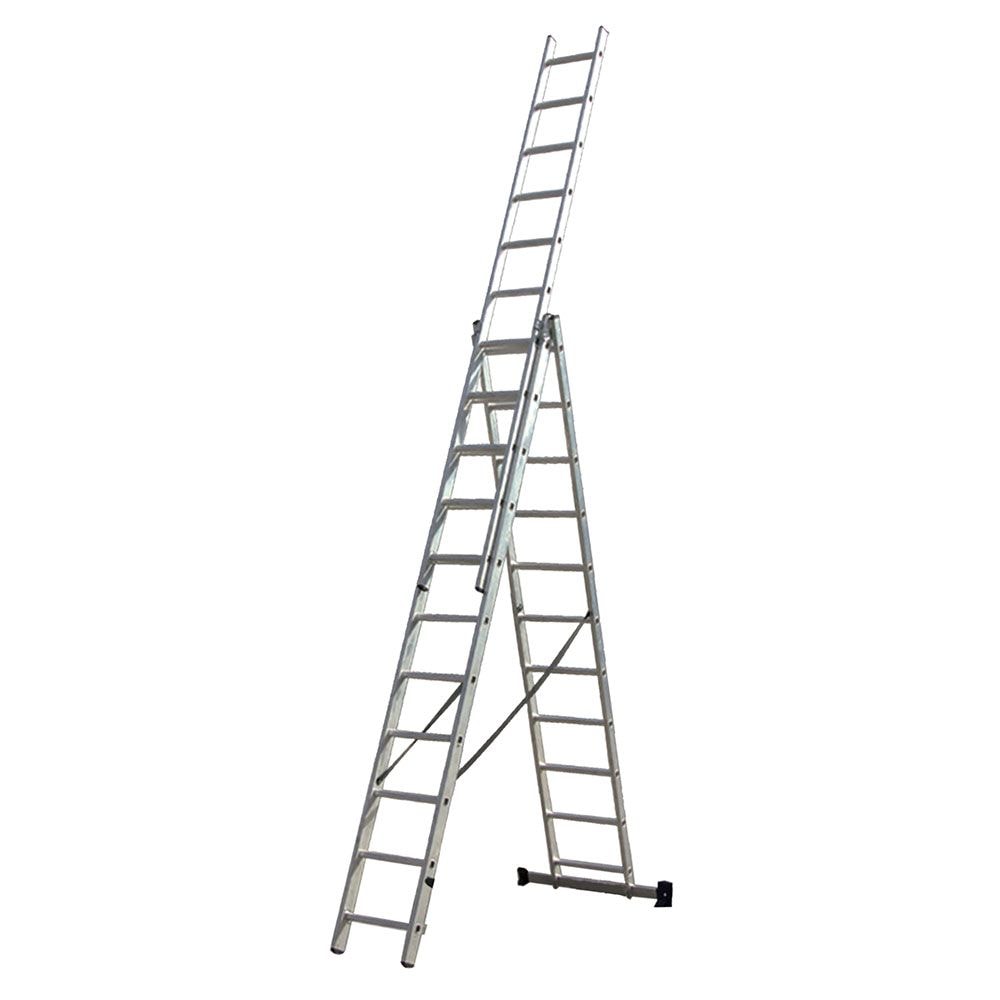 Драбина універсальна Кентавр 3х7м 44666