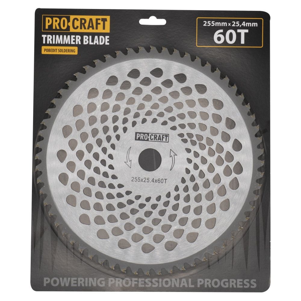 Ніж 60T победит PROCRAFT H/P-60T