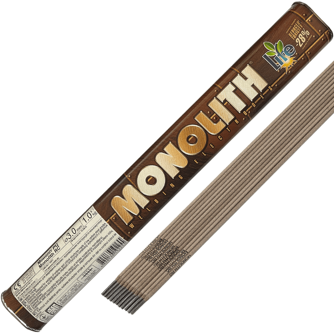 Ел. Моноліт АНО-36 3.0 мм 1 кг тубус 426