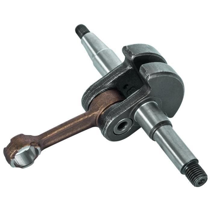 Вал колінчастий (з шатуном) бензопили Vitals 45сс/52cc 75472Y