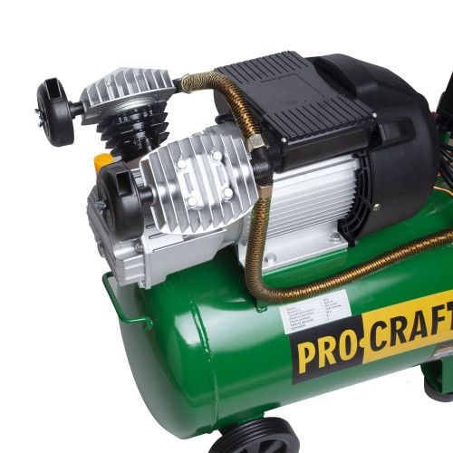 Компресор  PROCRAFT AC-50л V2 800502