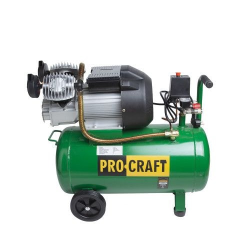 Компресор  PROCRAFT AC-50л V2 800502