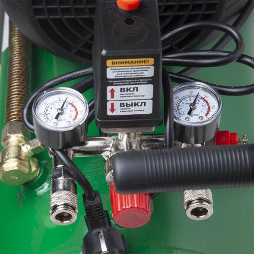 Компресор  PROCRAFT AC-50л V2 800502