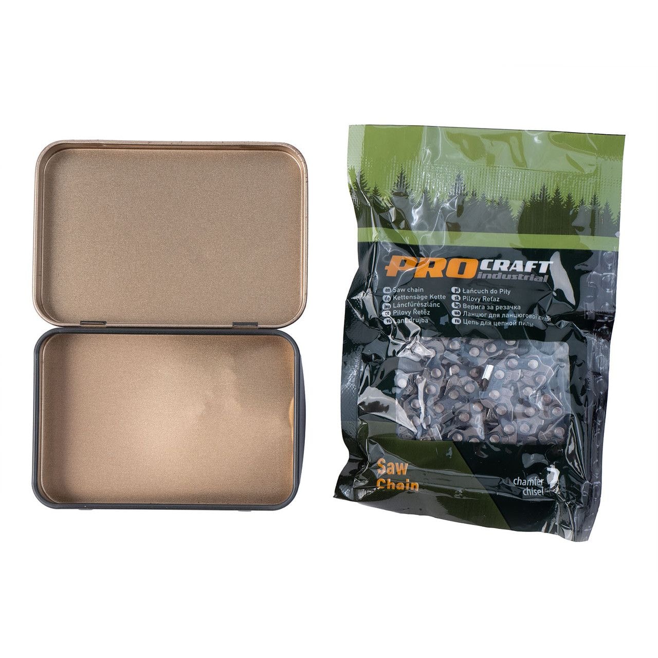 Ланцюг для  ланцюгової пилки PRO CRAFT Industrial  P-1/4.37 P14370