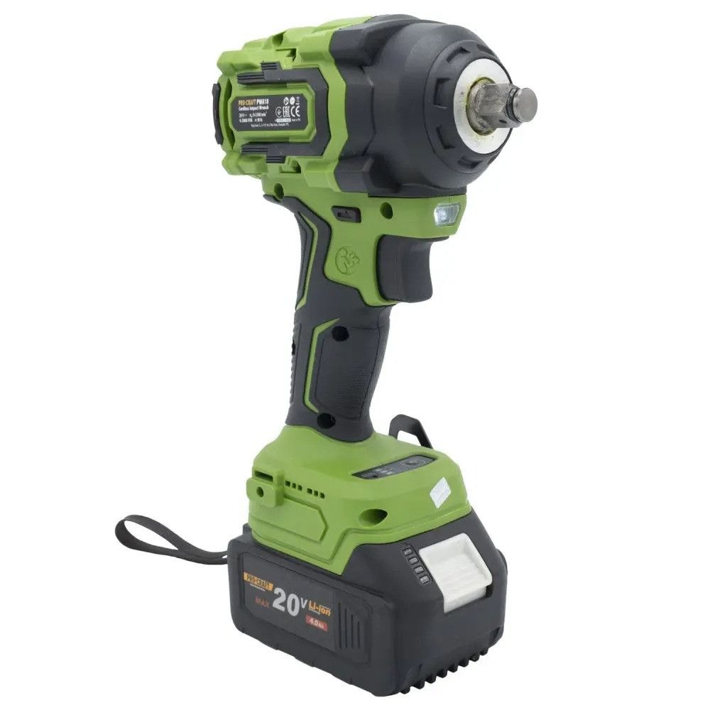 Гайковерт акум. PRO-CRAFT PWA-18 (без акб .та зар пристр.) 030189