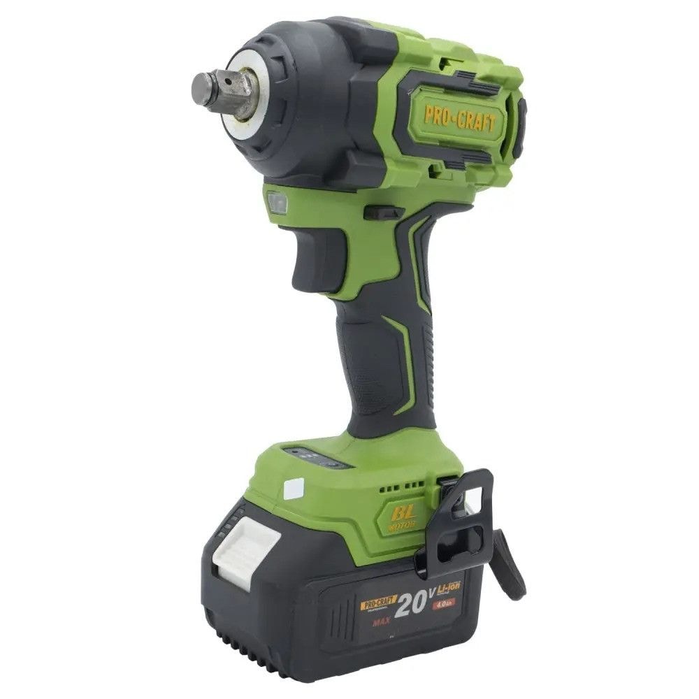 Гайковерт акум. PRO-CRAFT PWA-18 (без акб .та зар пристр.) 030189