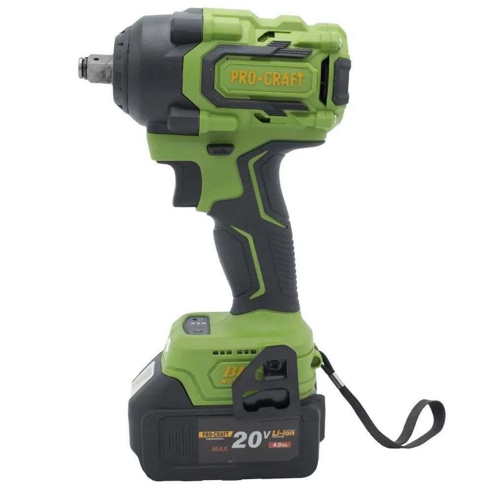 Гайковерт акум. PRO-CRAFT PWA-18 (без акб .та зар пристр.) 030189