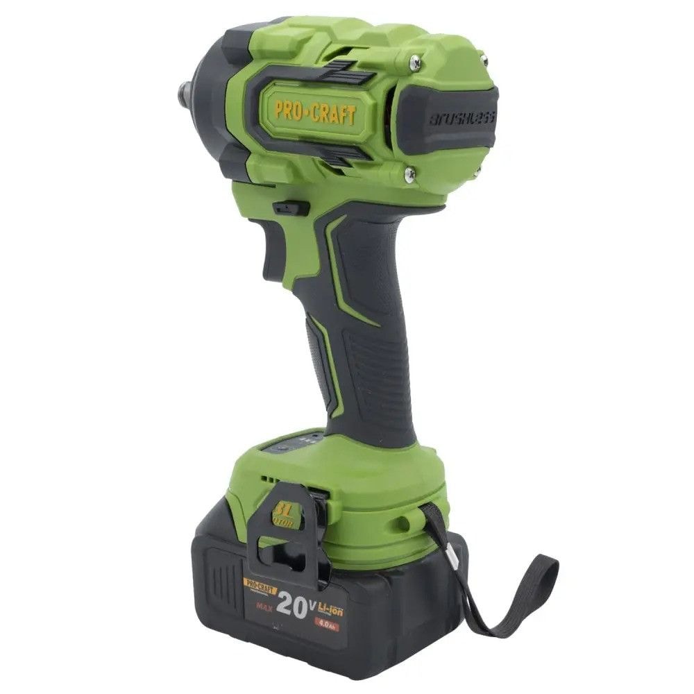 Гайковерт акум. PRO-CRAFT PWA-18 (без акб .та зар пристр.) 030189