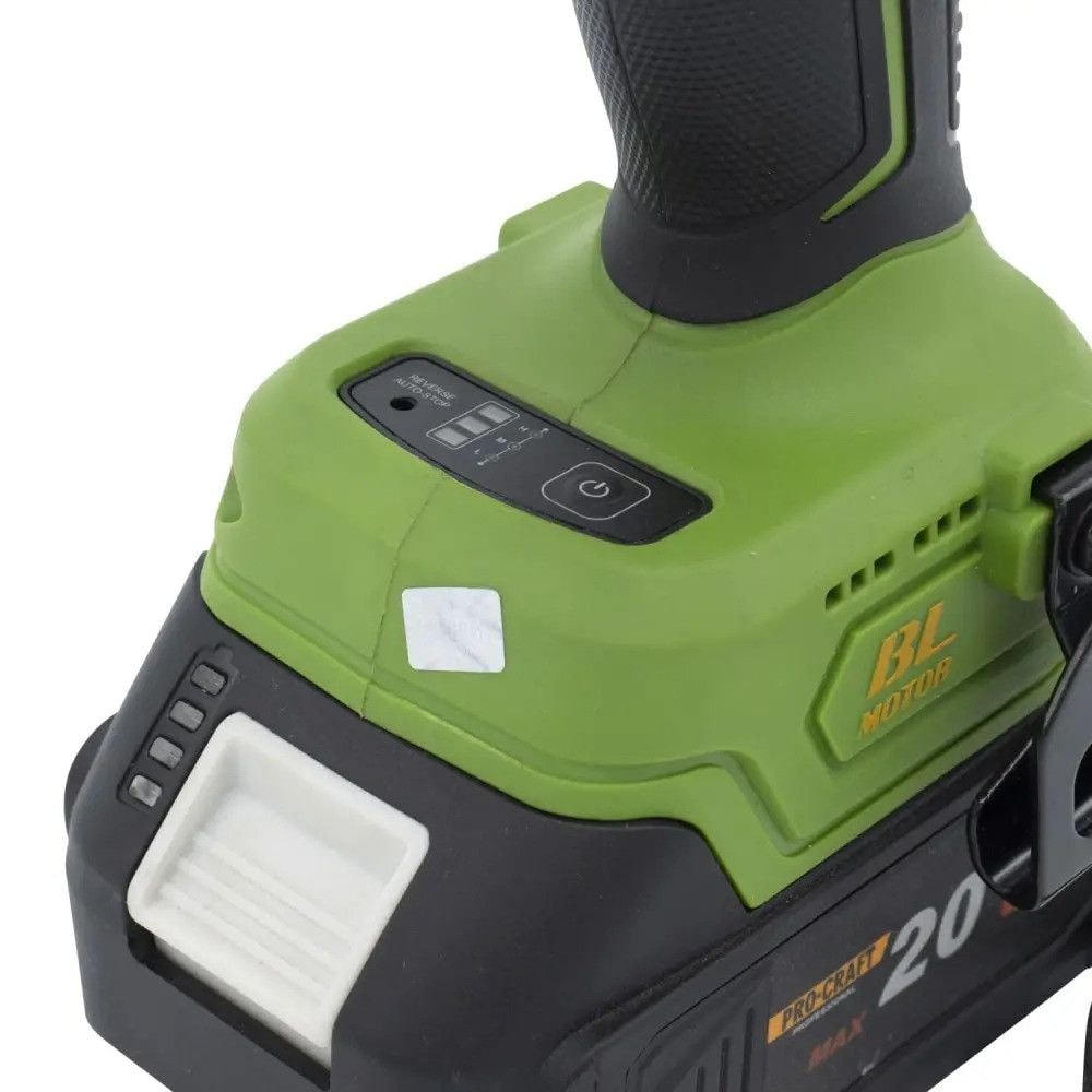 Гайковерт акум. PRO-CRAFT PWA-18 (без акб .та зар пристр.) 030189