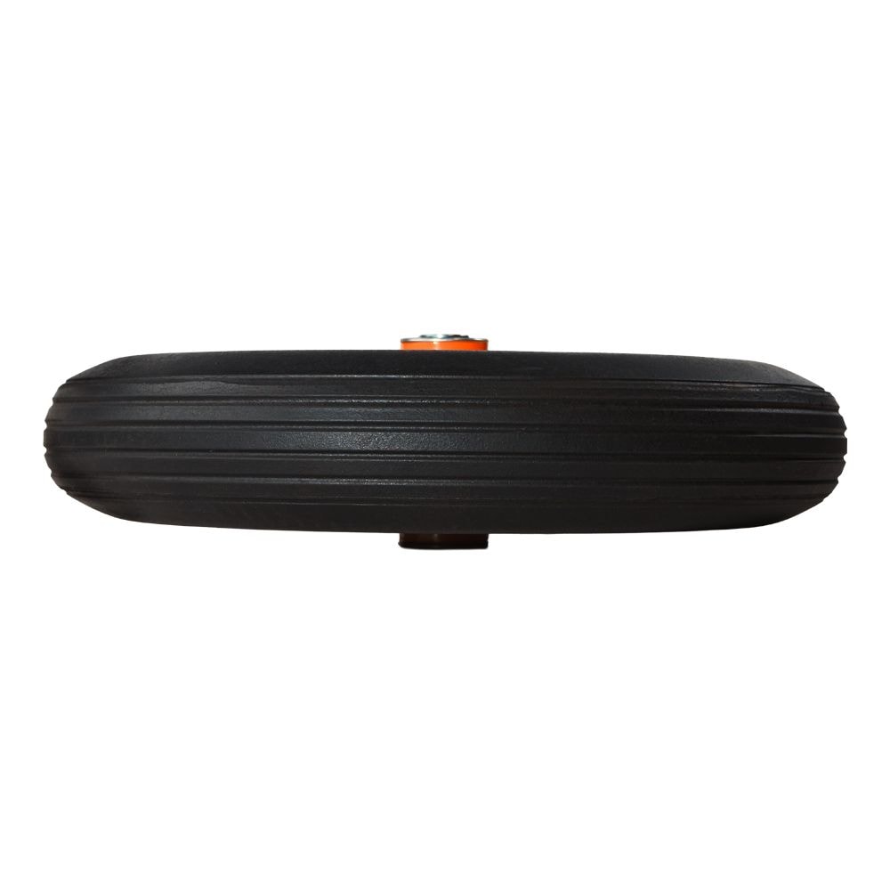 Колесо для тачки безкамерне гумове 14" (3.50-8) 360?85мм вісь O20мм довжина 90мм 5058614