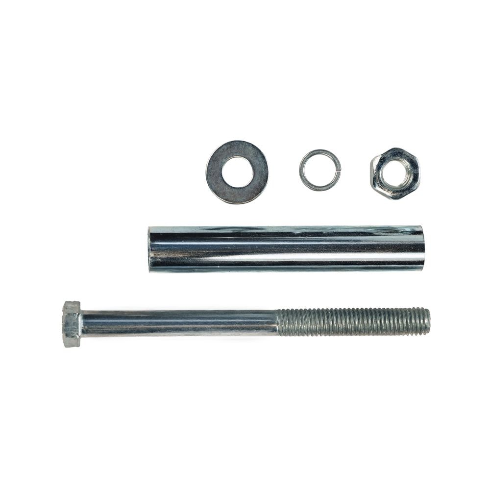 Колесо для тачки безкамерне гумове 14" (3.50-8) 360?85мм вісь O20мм довжина 90мм 5058614