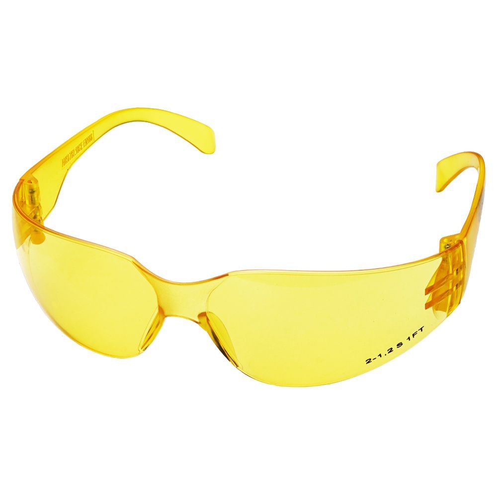 Окуляри захисні Bee anti-scratch (жовті) Grad 9411635