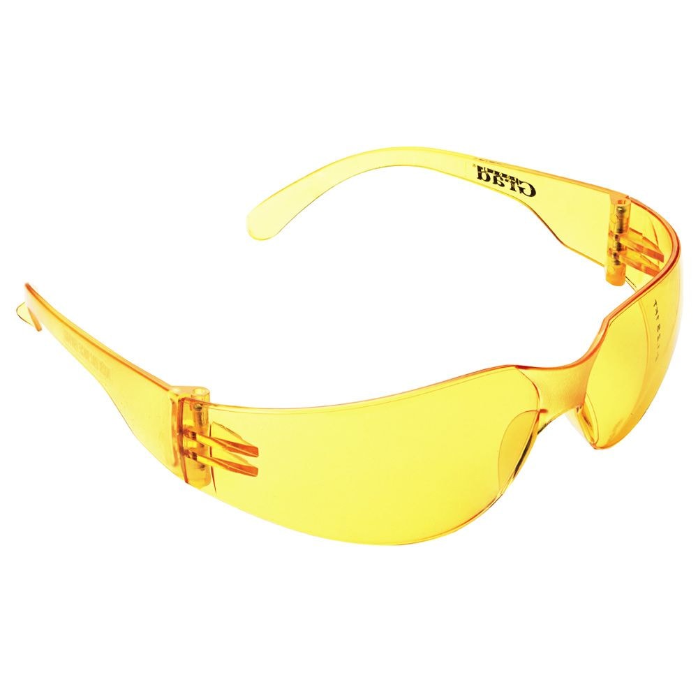 Окуляри захисні Bee anti-scratch (жовті) Grad 9411635