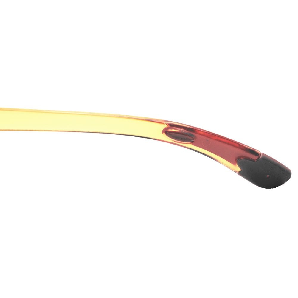 Окуляри захисні Hornet anti-scratch (жовті) Grad 9411715