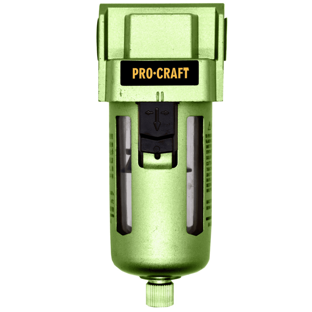 Лубрикатор 1/2" у захисній колбі PRO-CRAFT AL02 900002