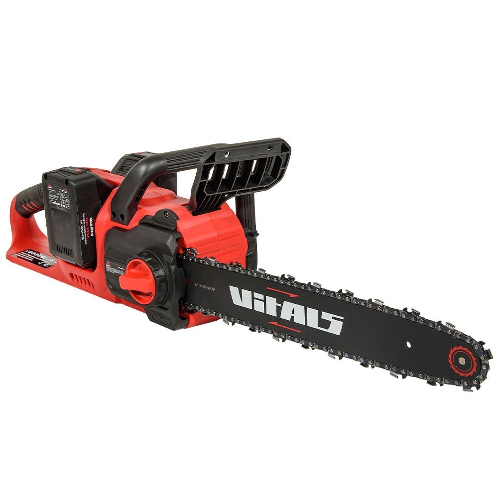 Пила ланцюгова акумуляторна Vitals AKZ 3640s Kit 223813