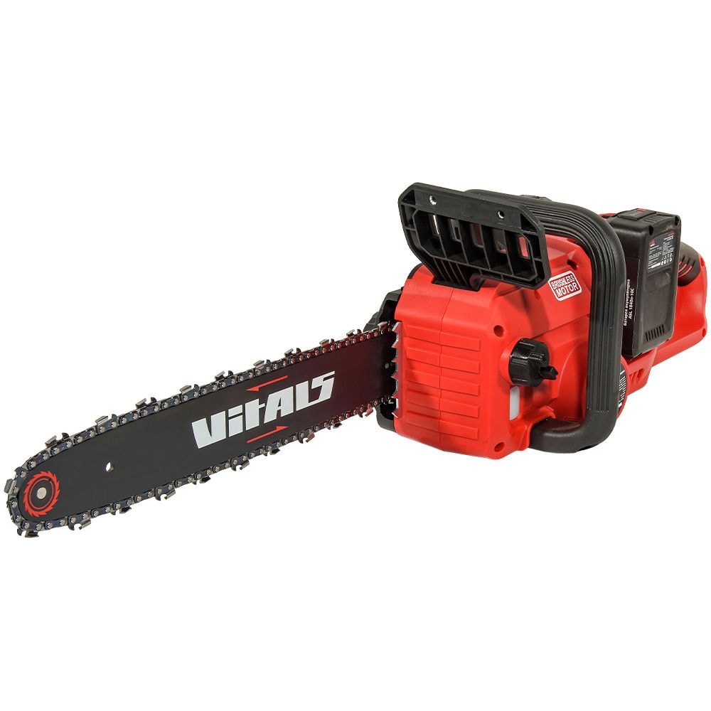 Пила ланцюгова акумуляторна Vitals AKZ 3640s Kit 223813