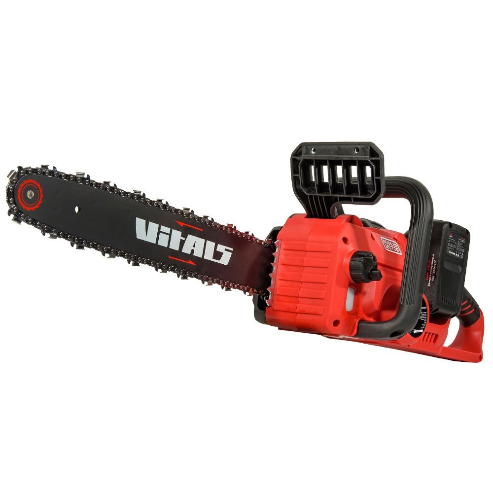 Пила ланцюгова акумуляторна Vitals AKZ 3640s Kit 223813
