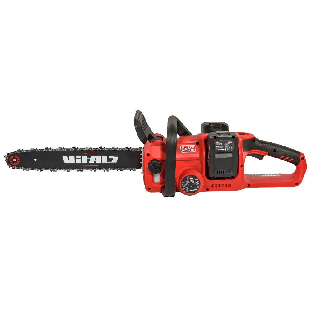 Пила ланцюгова акумуляторна Vitals AKZ 3640s Kit 223813