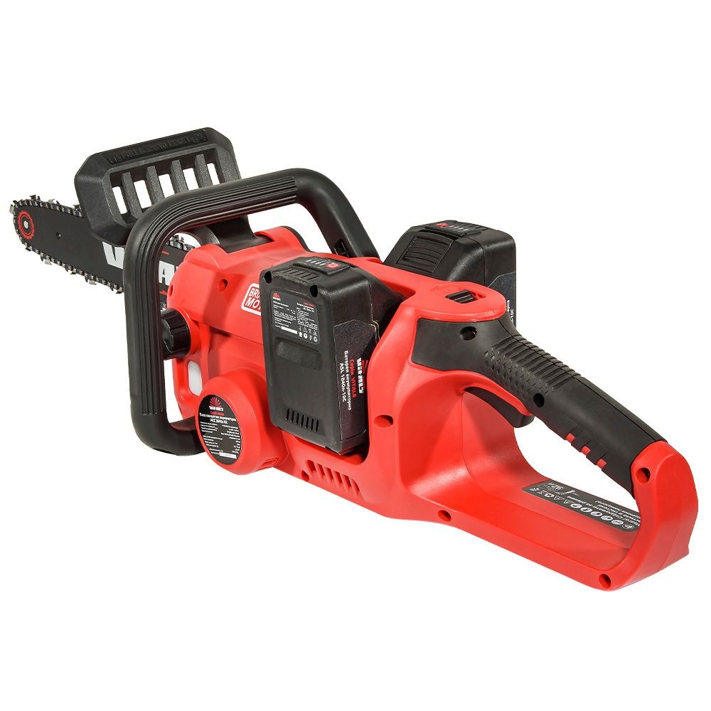 Пила ланцюгова акумуляторна Vitals AKZ 3640s Kit 223813
